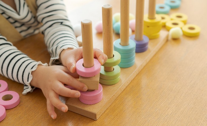 集中力を高める保育